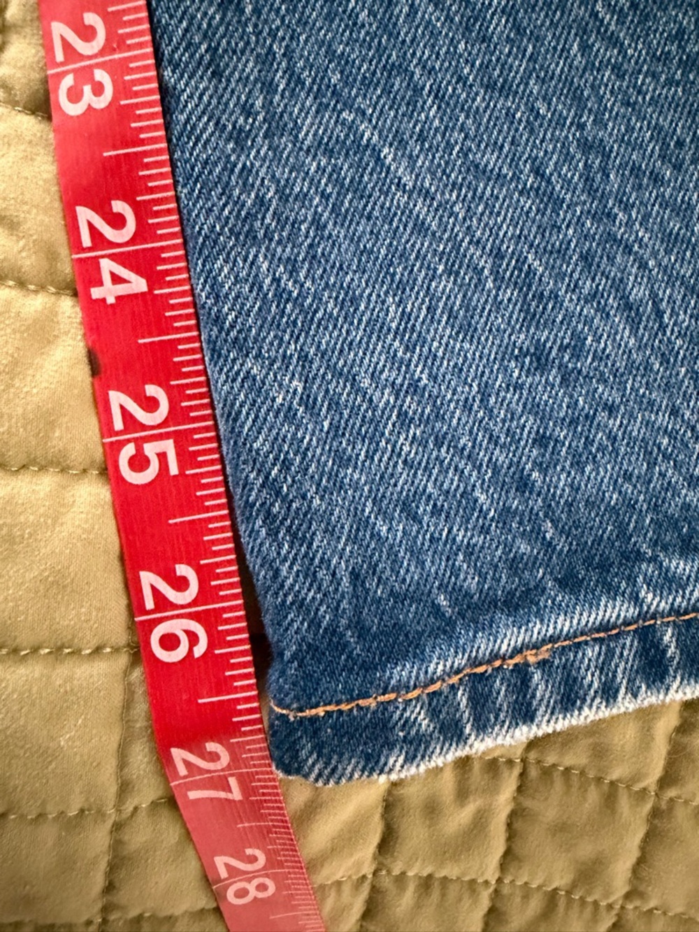 Levi’s Ribcage Straight Ankle - Picture 6 of 8
